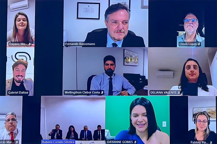 aatdf.org.br | Corregedoria Regional apresenta Projeto Sentença Líquida para entidades da advocacia