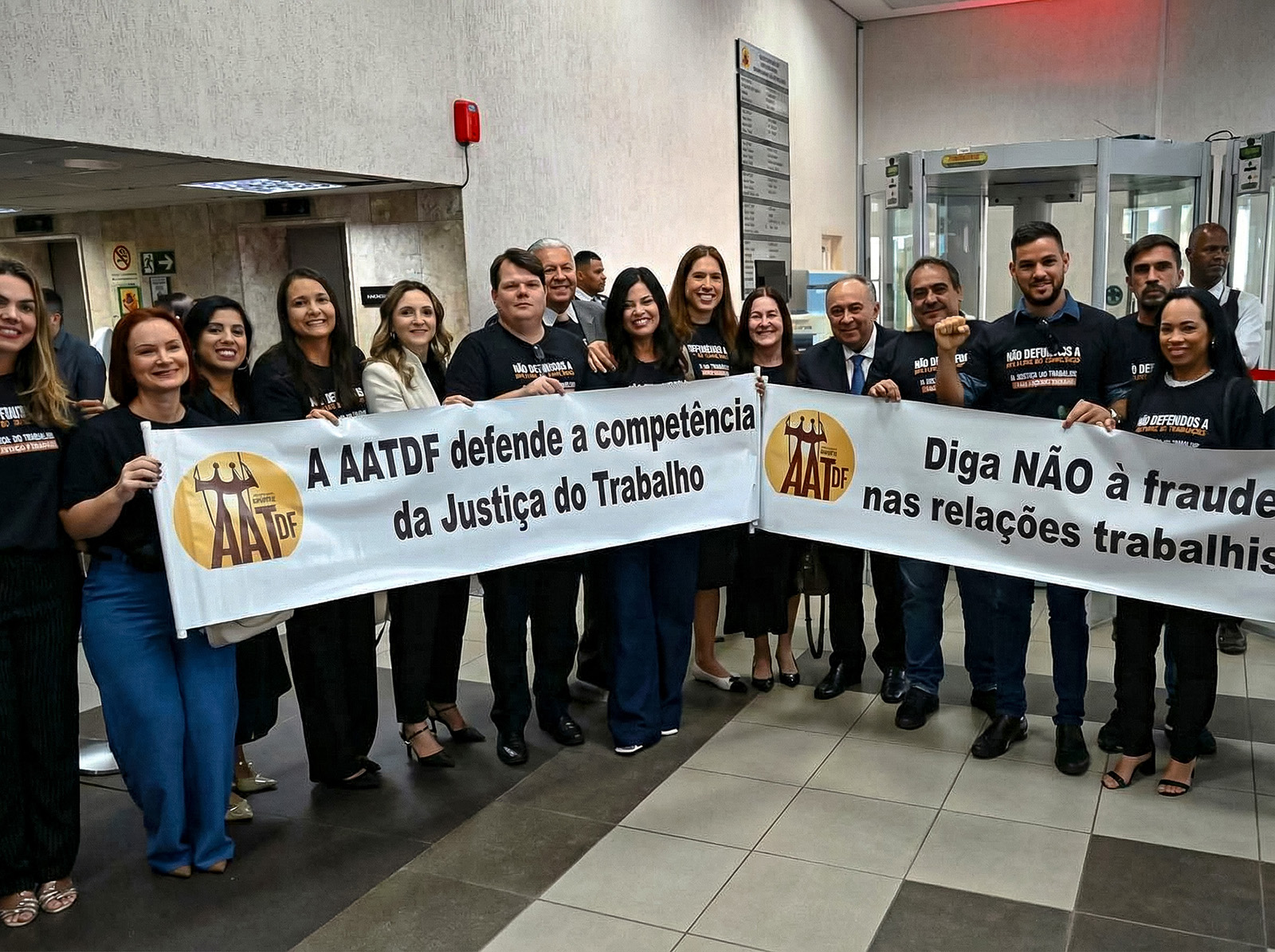 aatdf.org.br | Nossa História